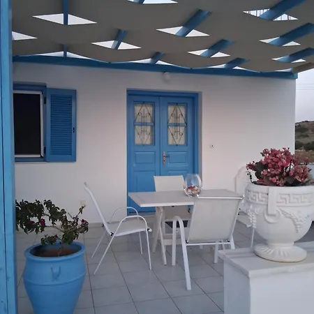 Milithos 2 Ferienhaus